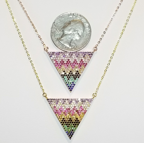 💖 New in Gift Box 🎁 Choker Collar Necklace - Picture 9 of 9